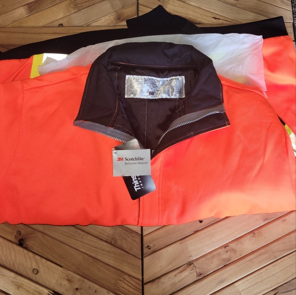 safeline Jackets & Coats Safetyline Class Jacket 3xl Poshmark